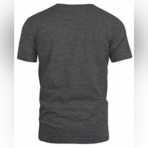 Retro Kid - YTV x Nanalan, Unisex Mona T-Shirt - Vintage Charcoal. Size: XL. NIB - Picture 6 of 6